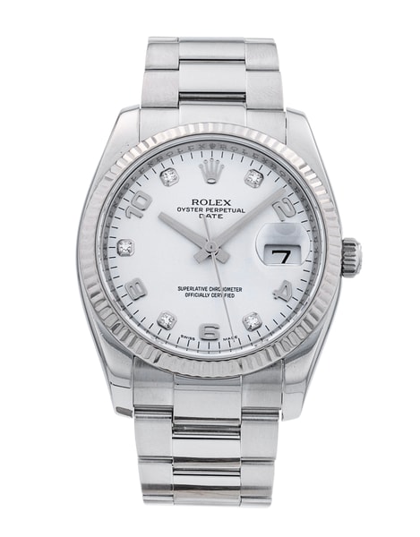 Rolex Oyster Perpetual Date 115234